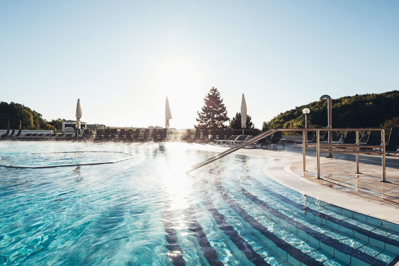 Thermenhof Puchasplus Loipersdorf Jennersdorf Esterno foto