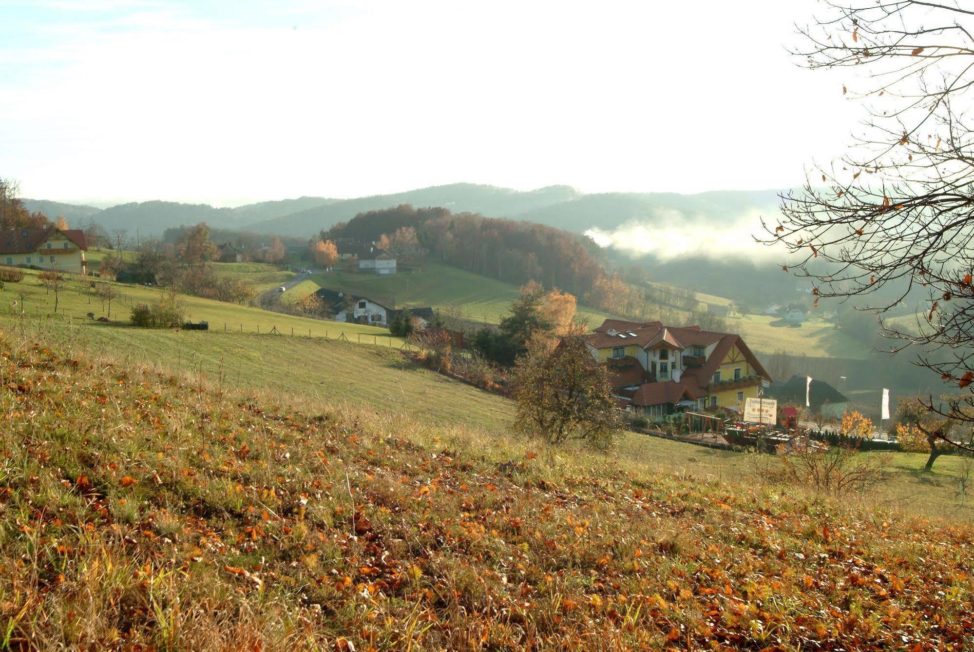 Thermenhof Puchasplus Loipersdorf Jennersdorf Esterno foto