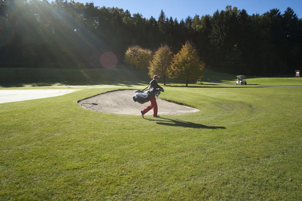 Thermenhof Puchasplus Loipersdorf Jennersdorf Esterno foto